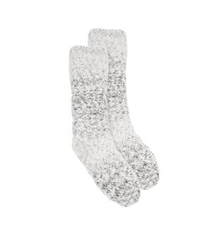 Morgan  Lounge Socks  Grey