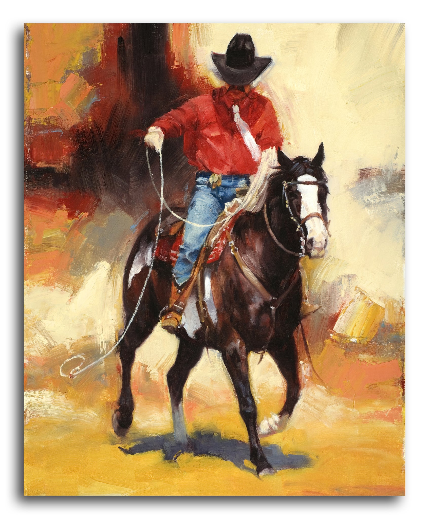 Western | Artists Guild of America