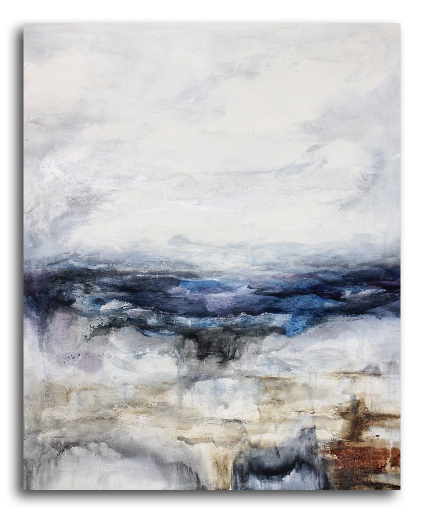 Hand Painted on Canvas | Artists Guild of America