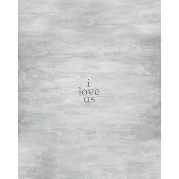 I love us - GLD GALLERY WRAP