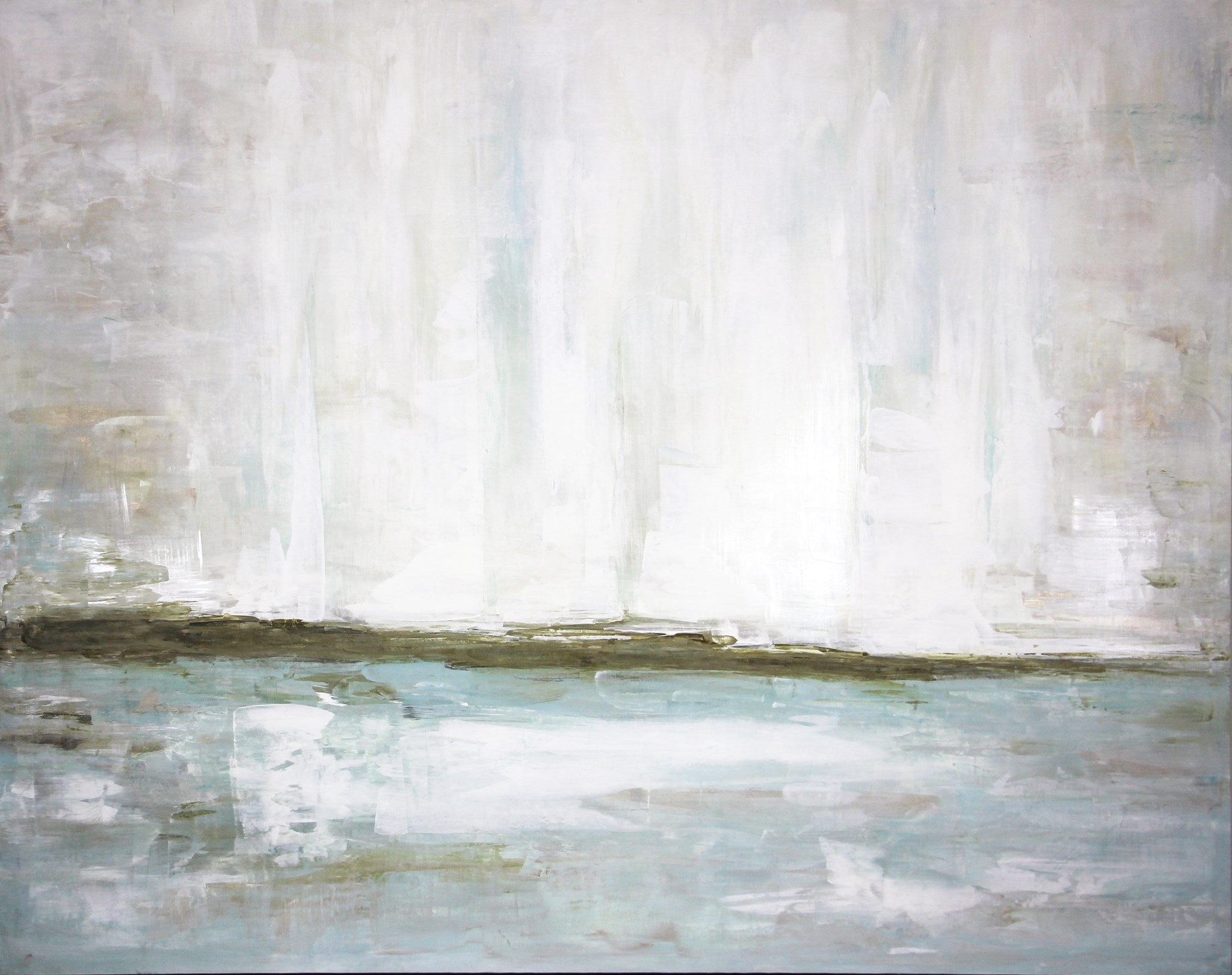 Hand Painted on Canvas | Artists Guild of America