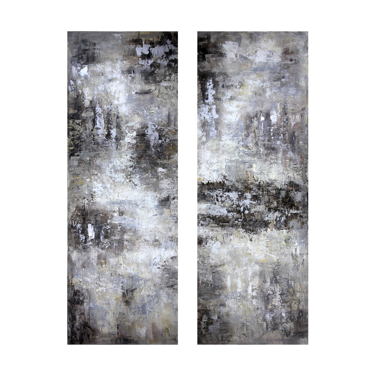 Picture of SILVER TWINS 25X68