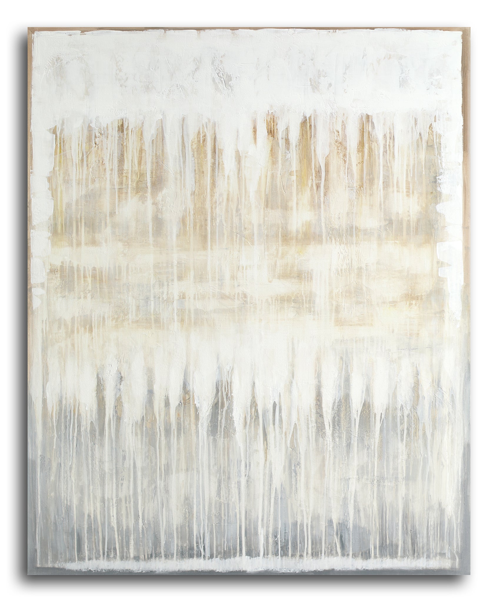 Hand Painted on Canvas | Artists Guild of America