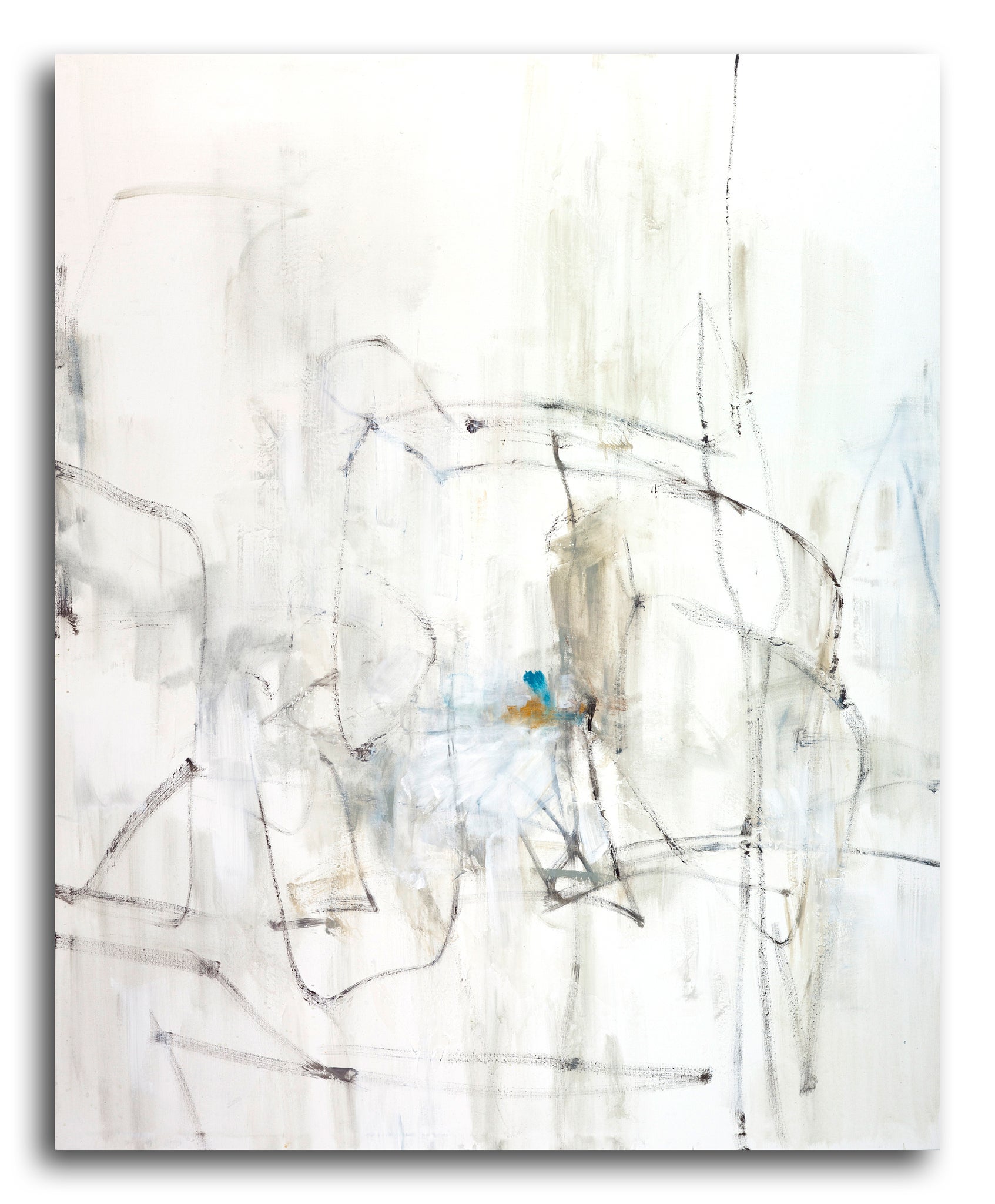 Hand Painted on Canvas | Artists Guild of America