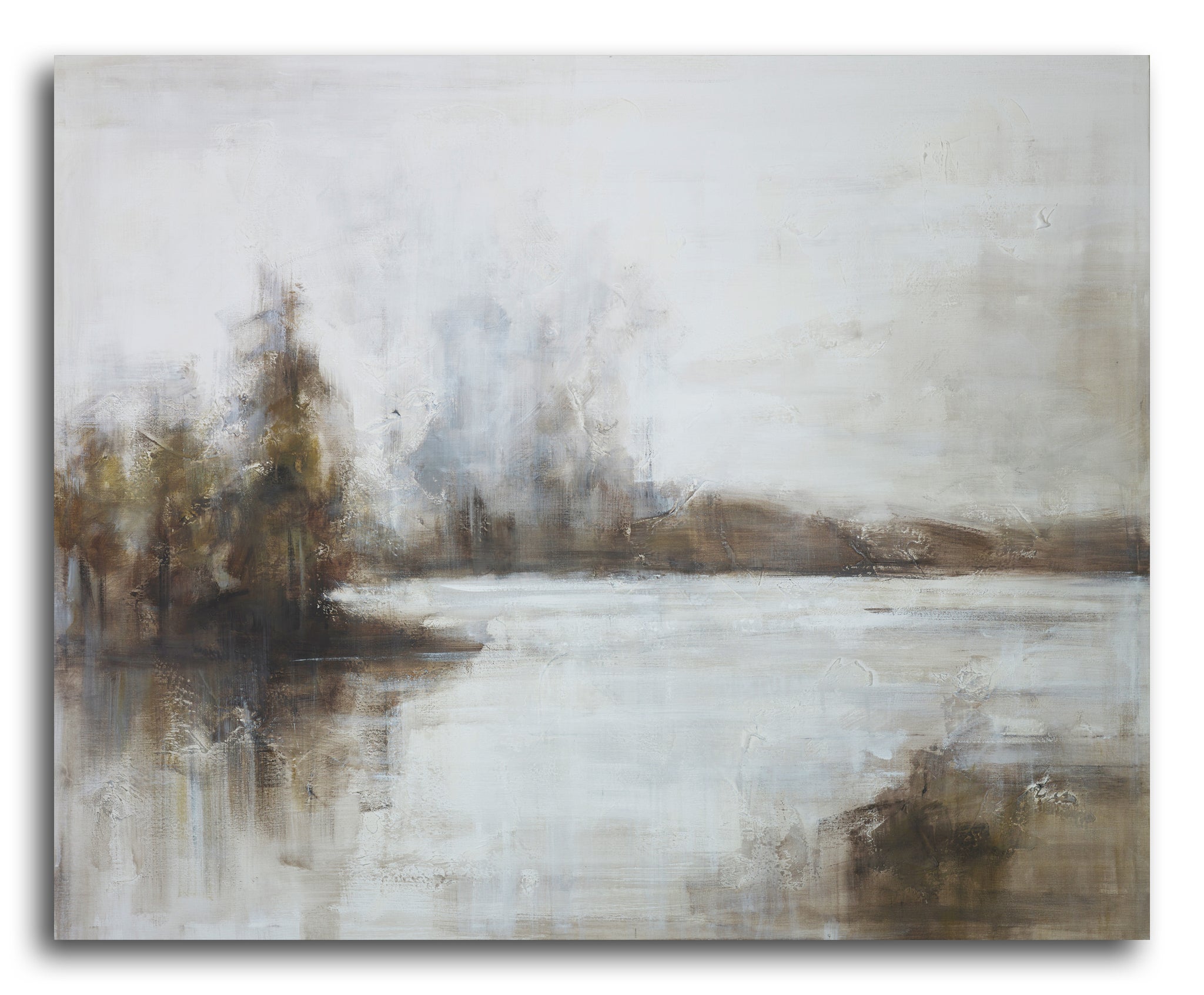 Hand Painted on Canvas | Artists Guild of America