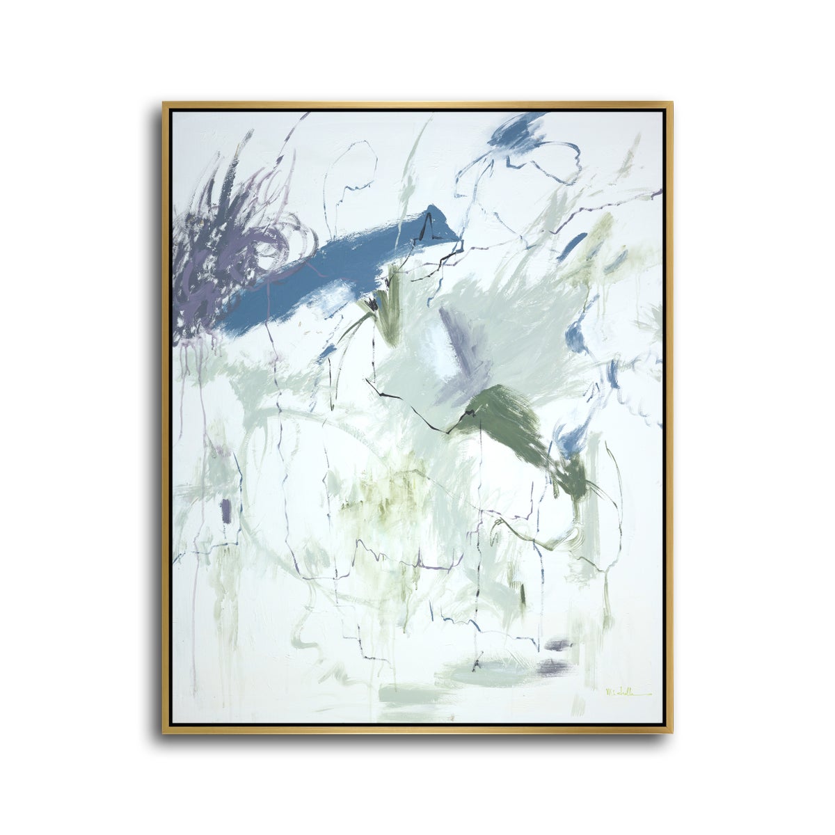 Fluidity w/LAGUNA GOLD