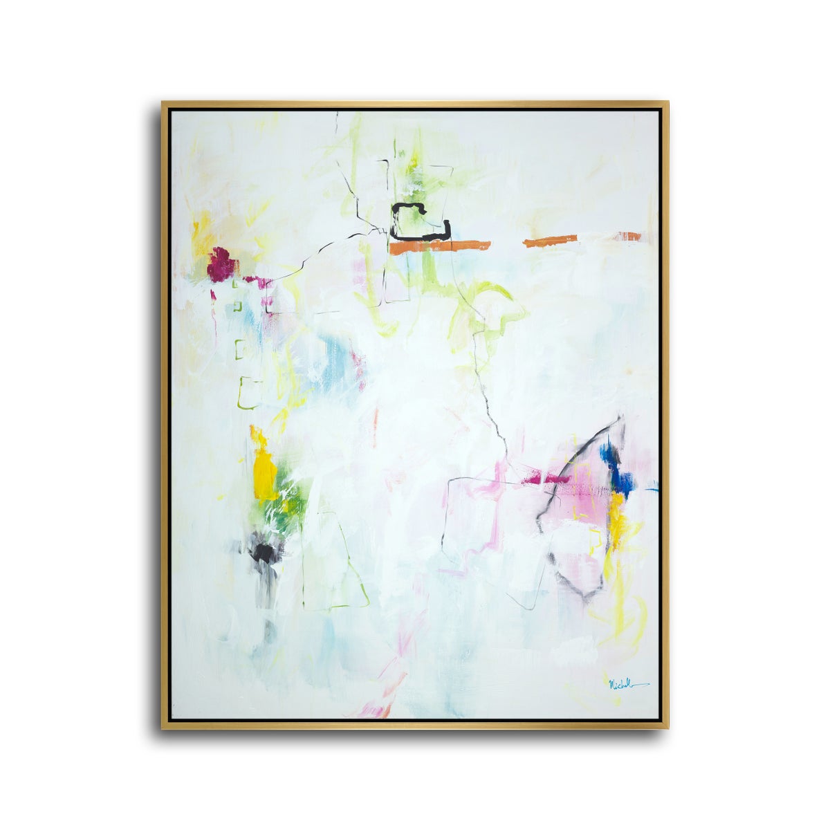 Refractions w/LAGUNA GOLD