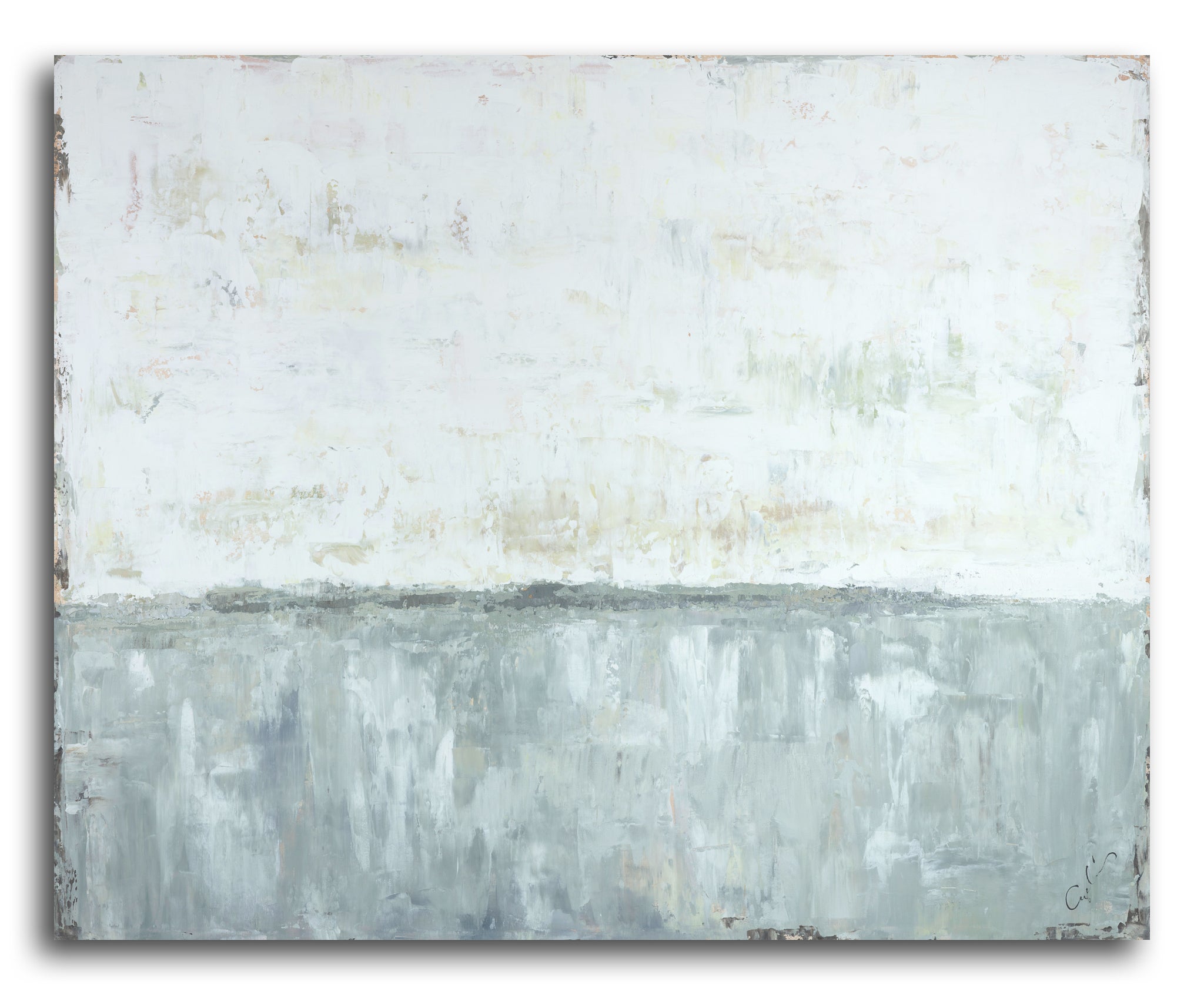 Hand Painted on Canvas | Artists Guild of America