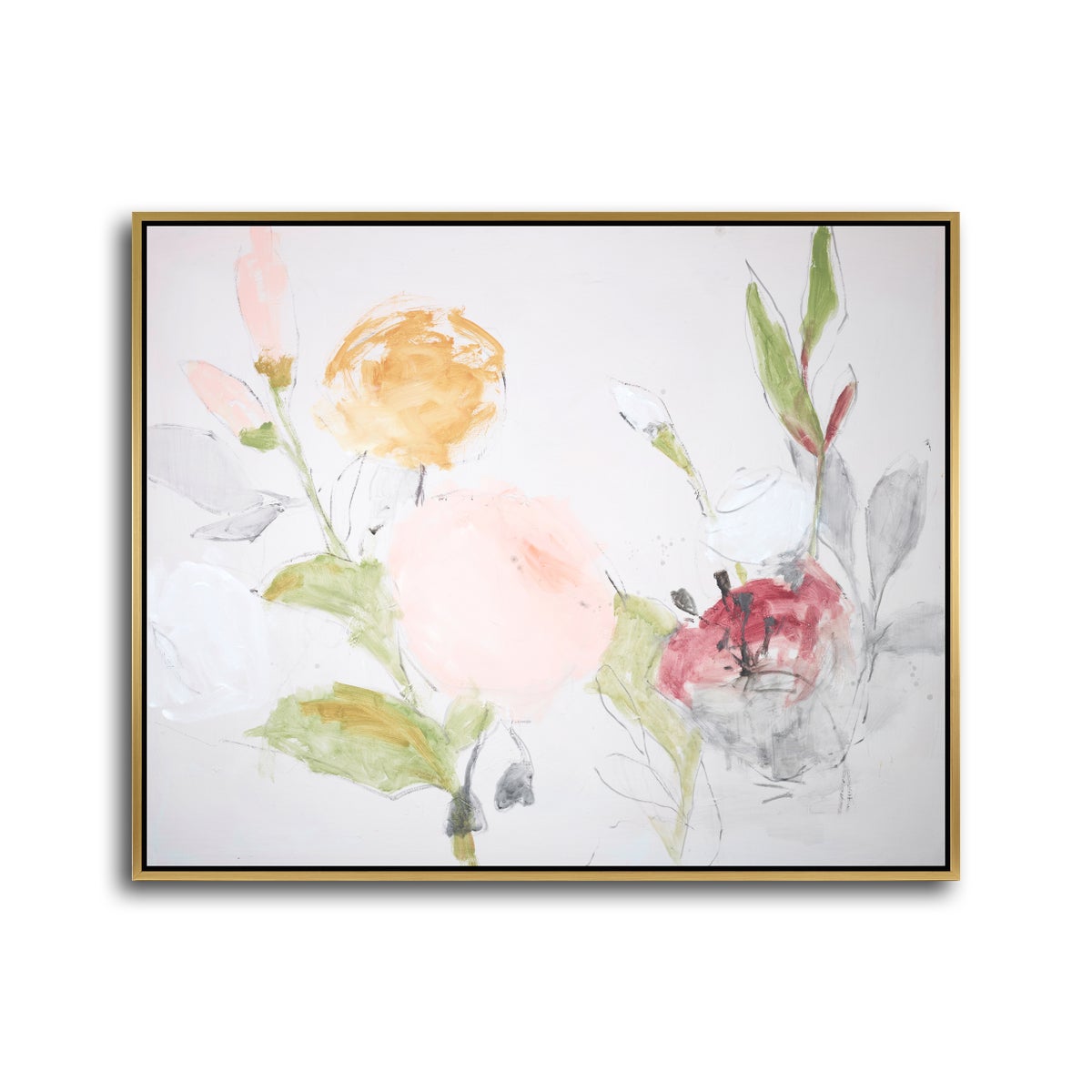 Petal Posse w/LAGUNA GOLD