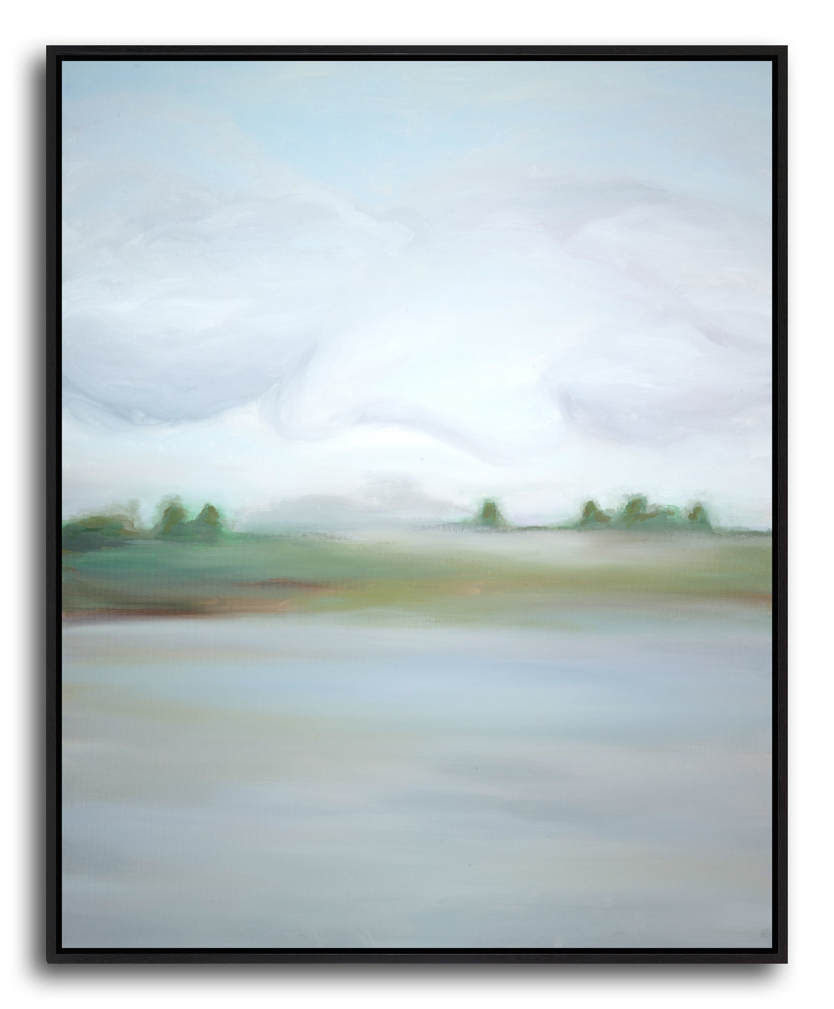 Emerald Bay GALLERY WRAP (40% Off- While Supplies Last) - full