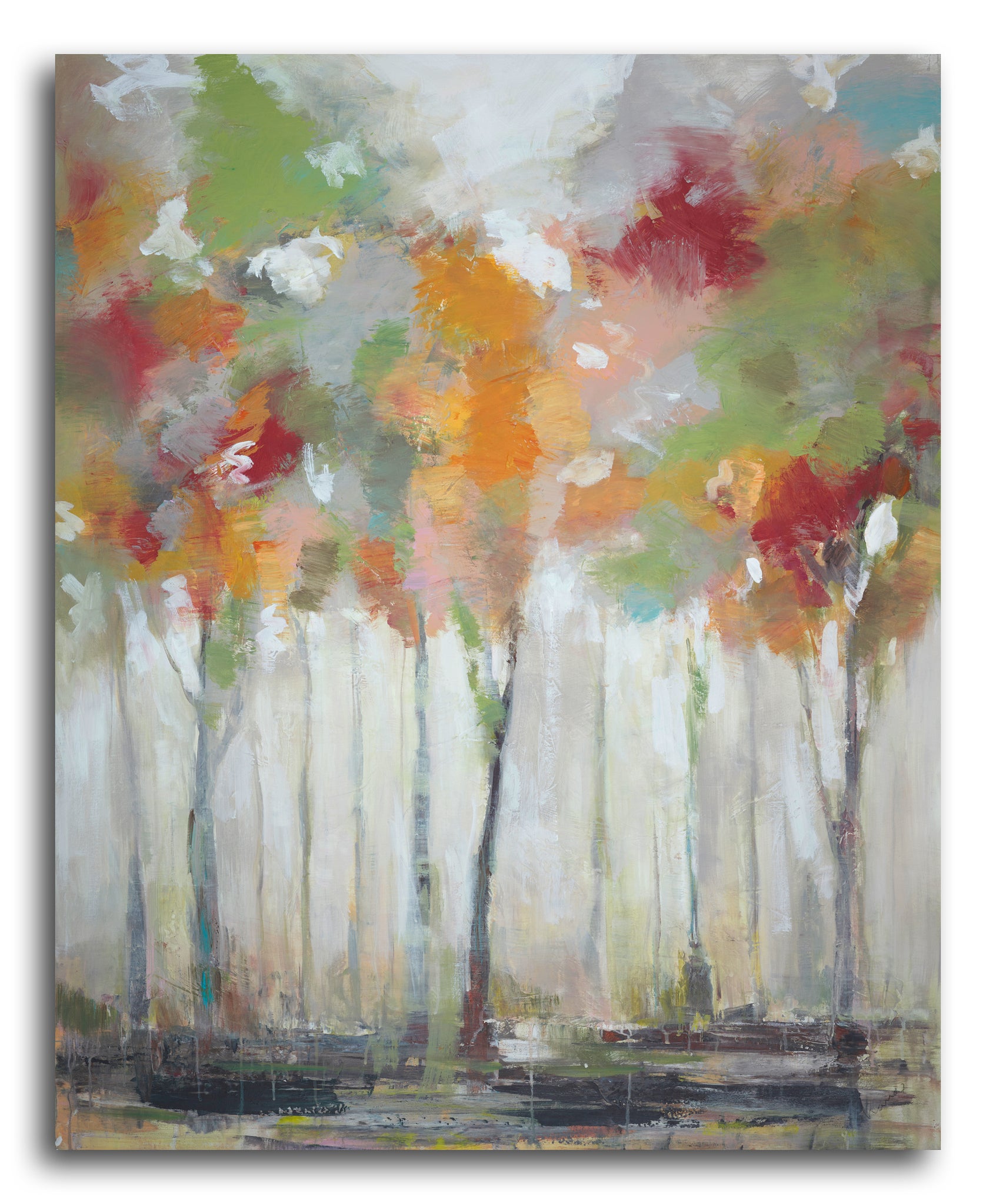 Amber Orchard GALLERY WRAP - new introductions: spring 2024