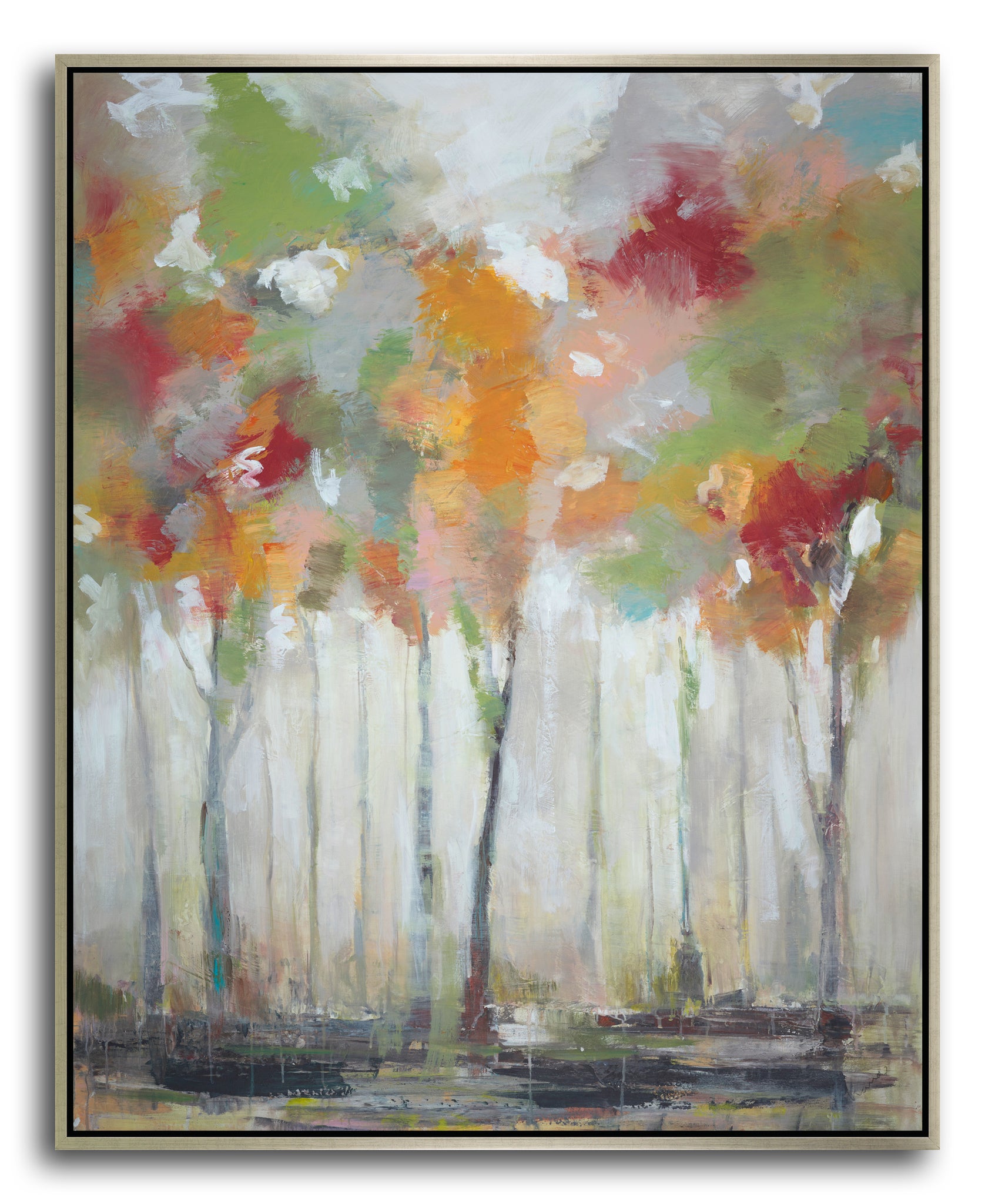 Amber Orchard GALLERY WRAP - new introductions: spring 2024