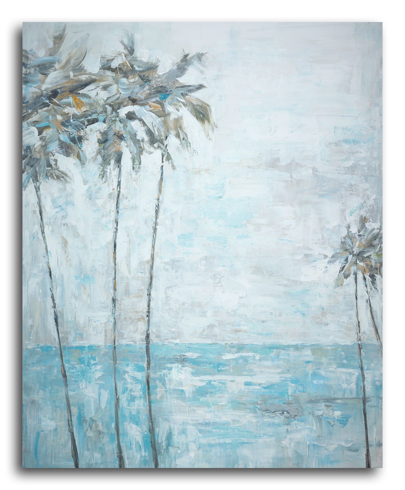 Hand Painted on Canvas | Artists Guild of America