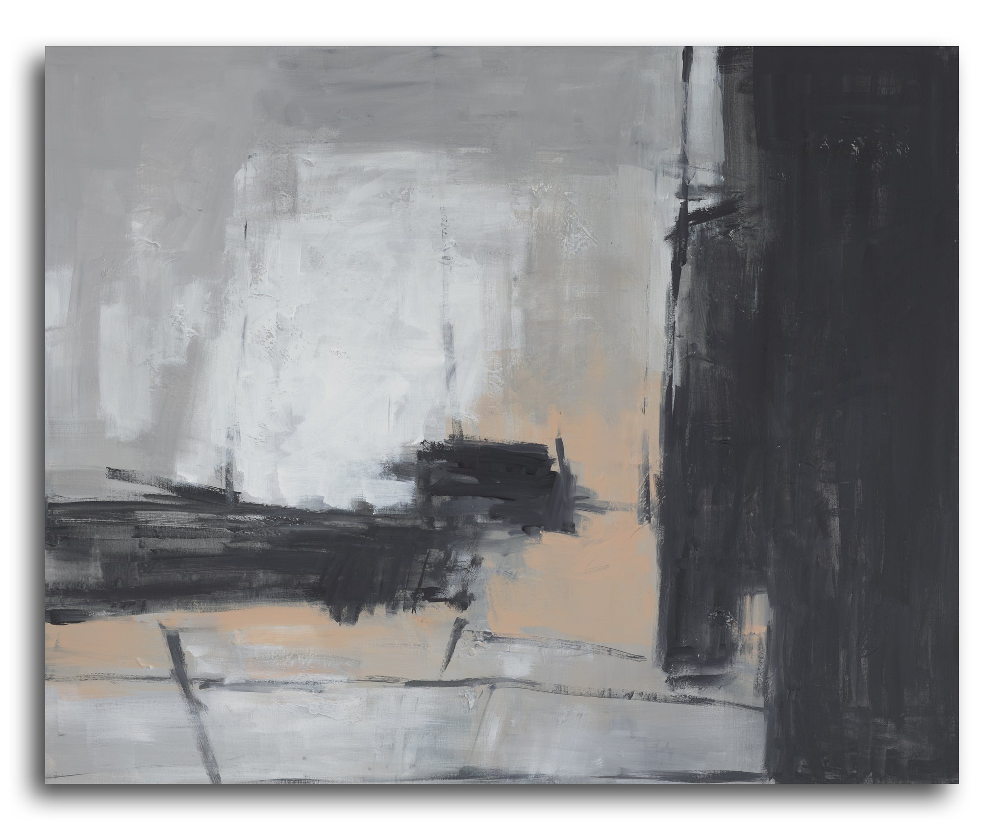 Hand Painted on Canvas | Artists Guild of America