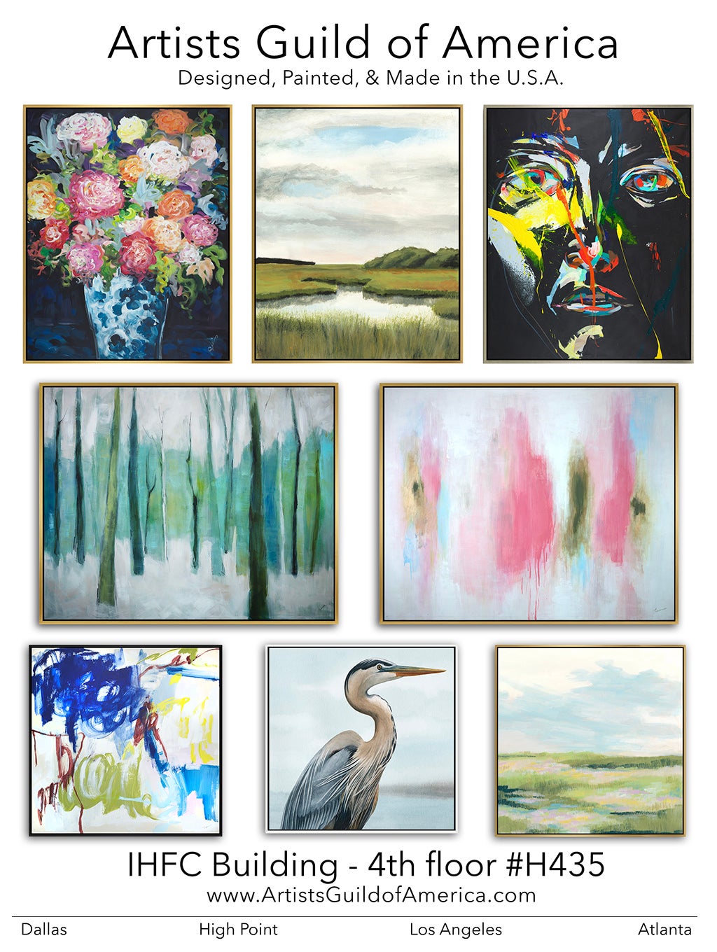 Appointments/Events | Artists Guild of America