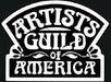 Artists Guild of America logo