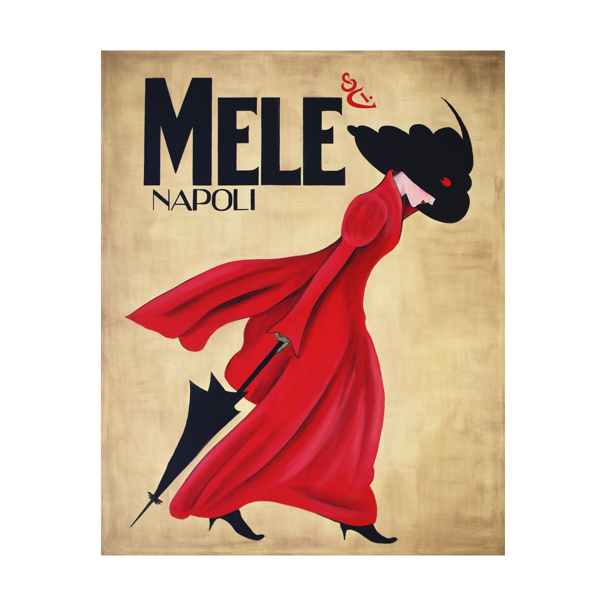 Mele Napoli GALLERY WRAP