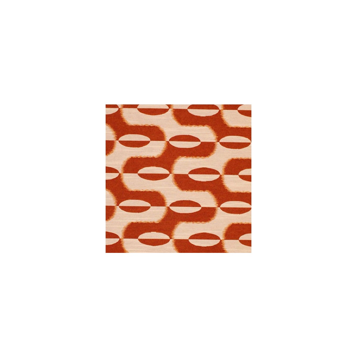 Acoma * - Tangerine - Fabric By the Yard