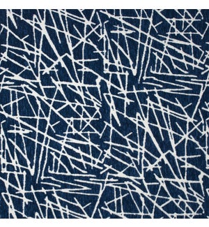 Acton * - Lapis - Fabric By the Yard