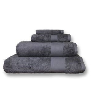 Towels - Alvito - Dark Grey