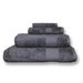 Towels - Alvito - Dark Grey - Bath Sheet