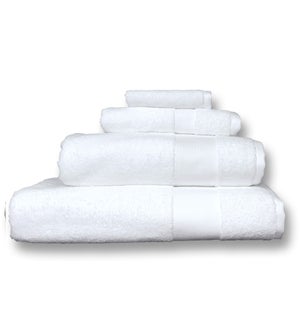 Towels - Alvito - White
