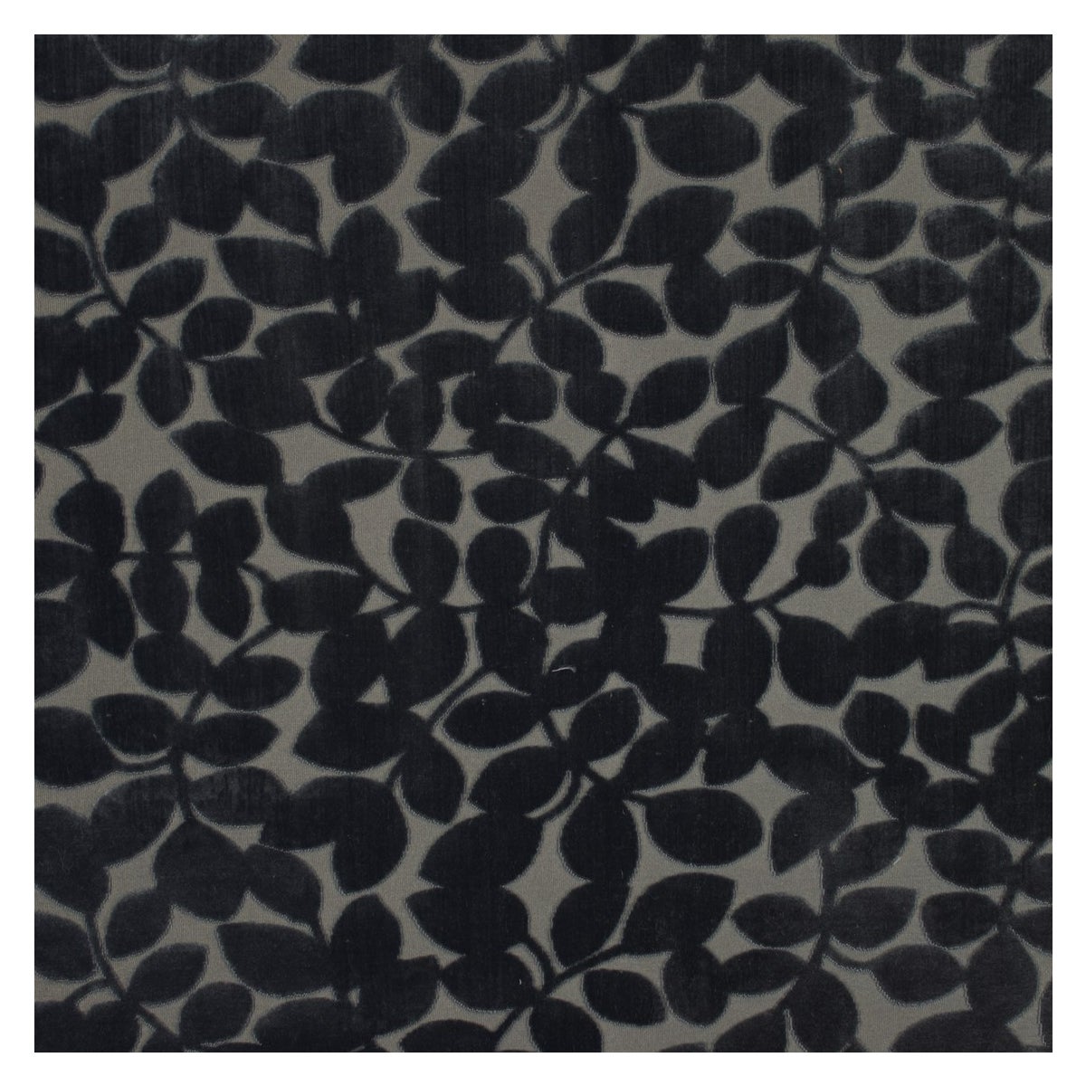 Amble* - Charcoal - Fabric By the Yard