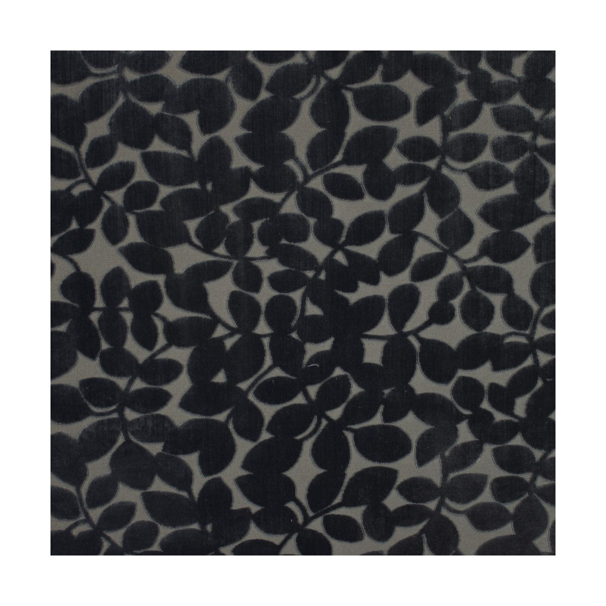 Amble* - Charcoal - Fabric By the Yard