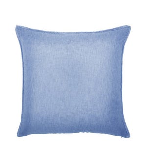 Bedford - Blue Jean -  Toss Pillow - 22" x 22"