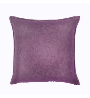 Bedford - Hyacinth -  Toss Pillow - 22" x 22"
