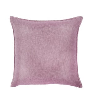 Bedford - Pink Sand -  Toss Pillow - 22" x 22"