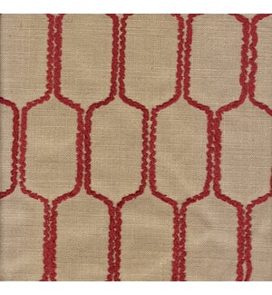 Bergama - Paprika - Fabric By the Yard