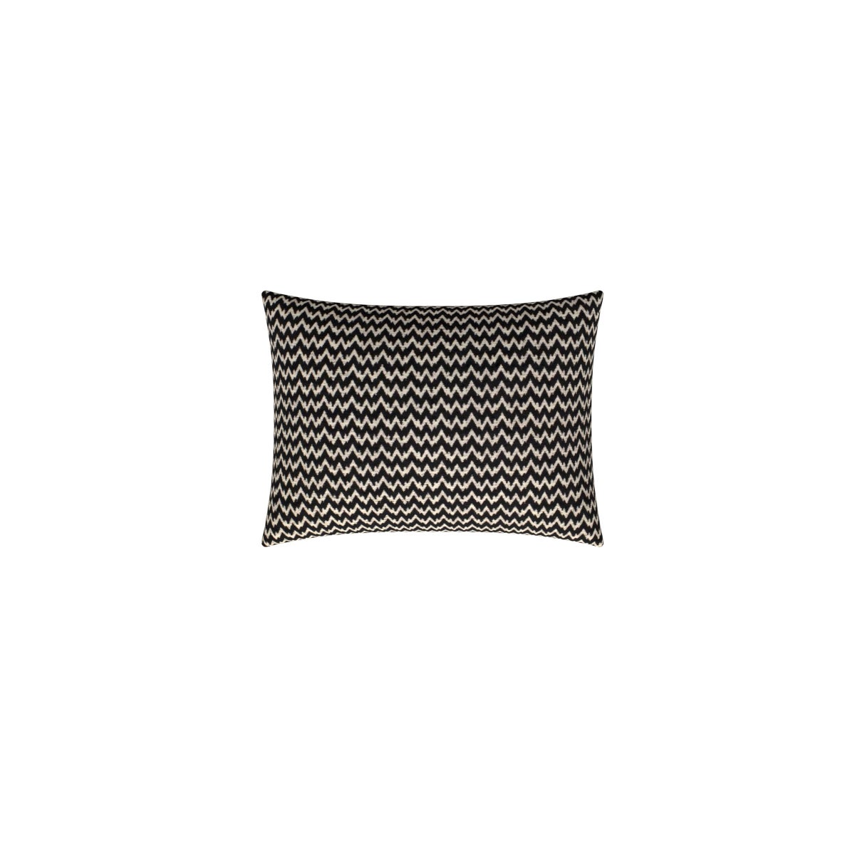 Bergen - Black - Pillow - 15" x 20"