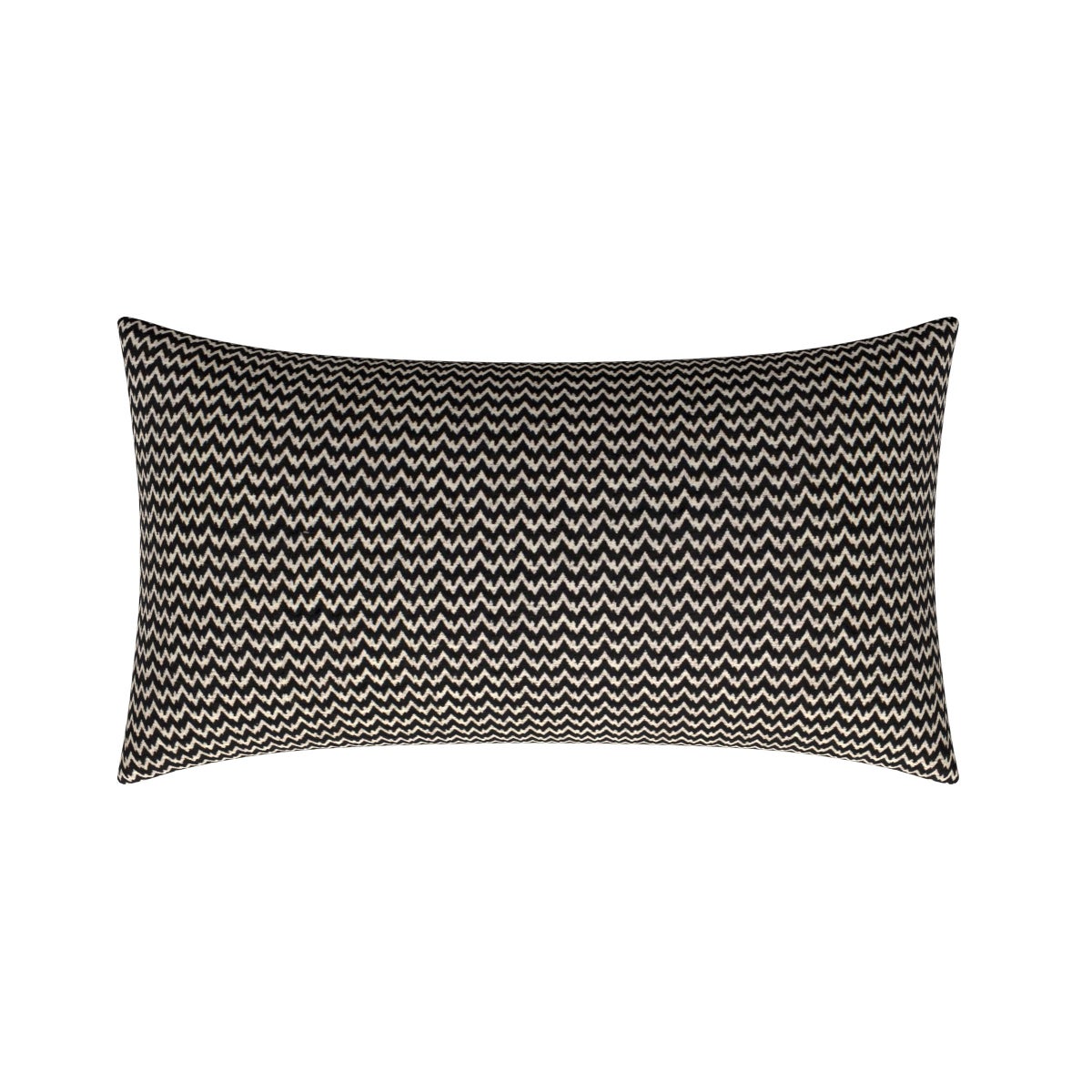 Bergen - Black - Deluxe Sham - King