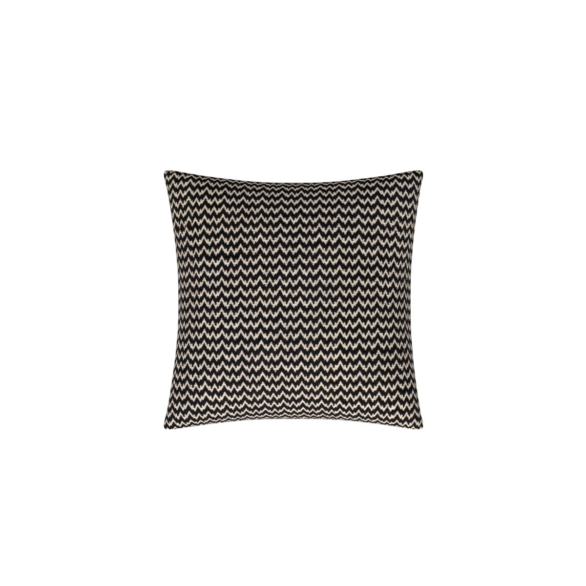 Bergen - Black - Pillow - 22" x 22"