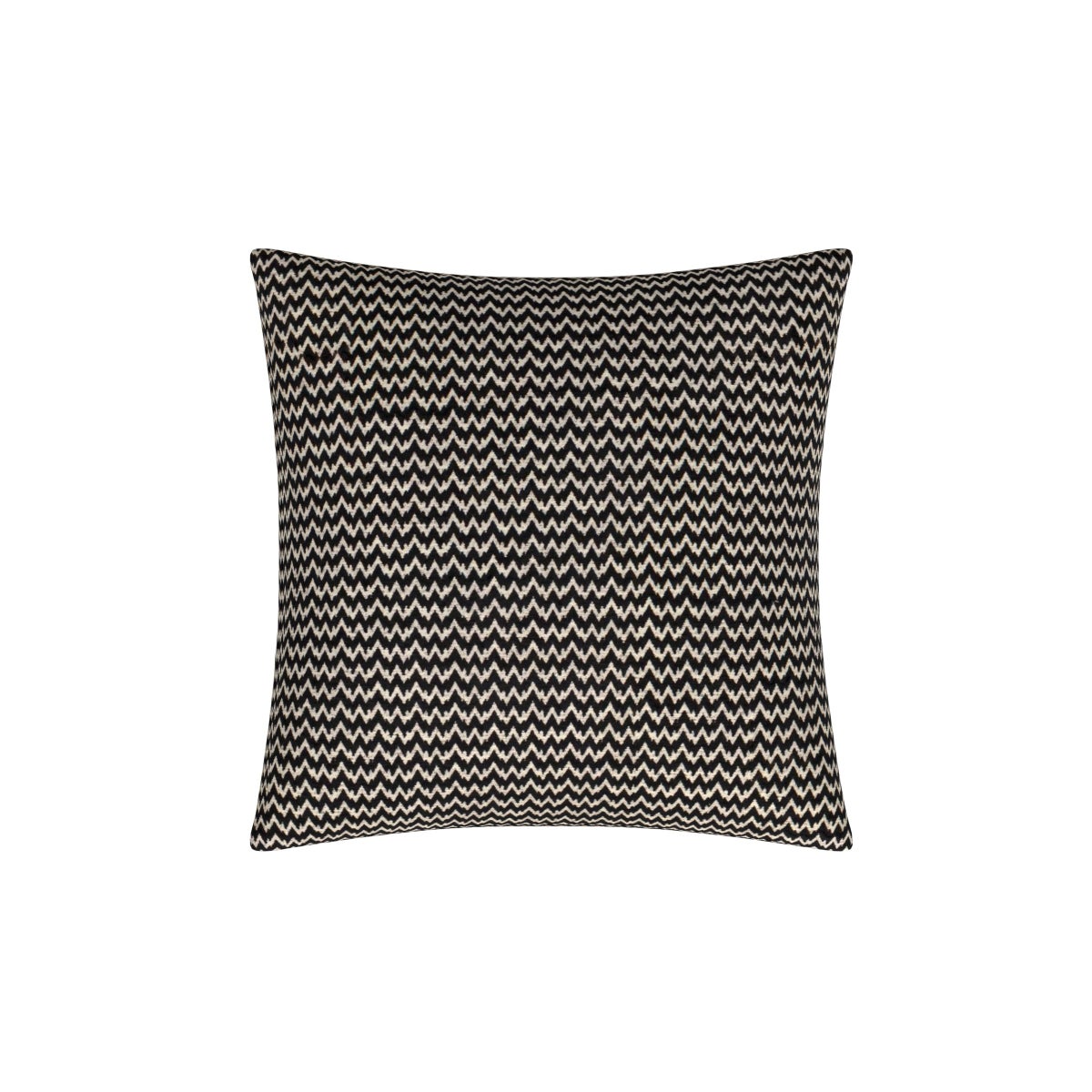 Bergen - Black - Pillow - 26" x 26"