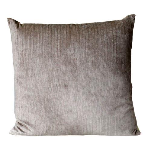 Burton Velvet Linen Pillow 30