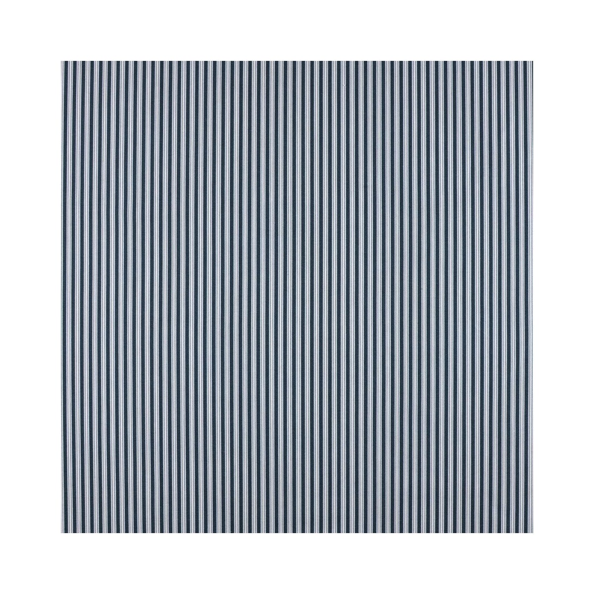Butter Worth Ticking - Navy - Sham - King