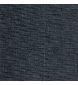 Churchill Linen - Navy - Fabric By the Yard