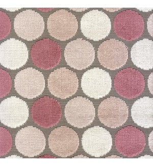 Dorset - Rosequartz - Fabric By the Yard