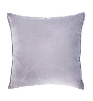 Franklin Velvet - Crocus -  Pillow - 22" x 22"