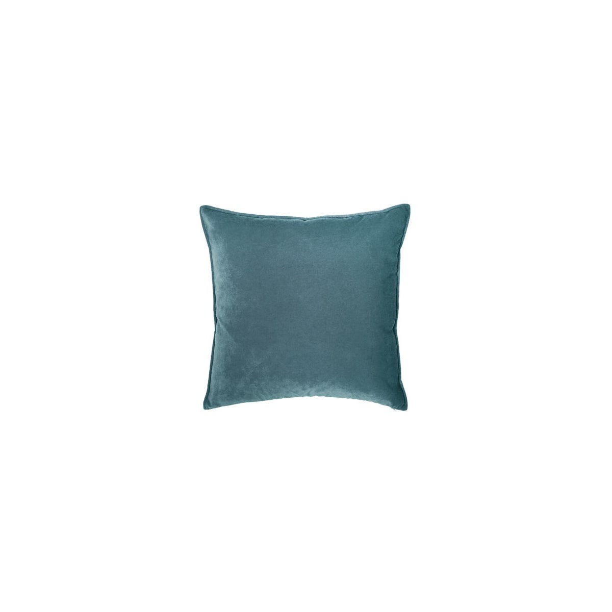 Franklin Velvet - Pavo - Pillow - 22" x 22"