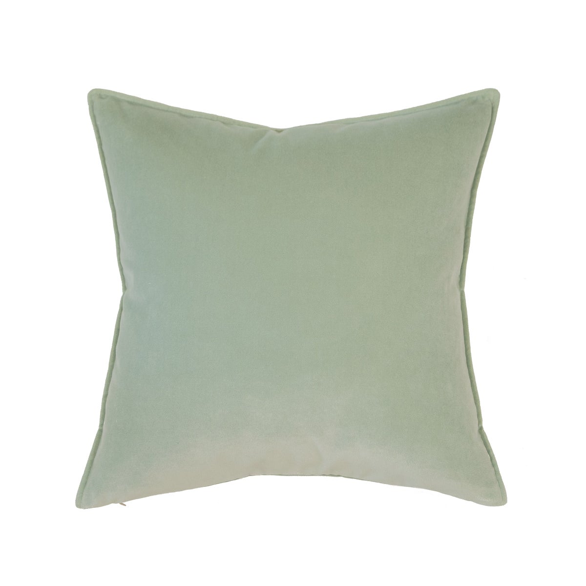 Franklin Velvet - Vineyard - Pillow - 22" x 22"