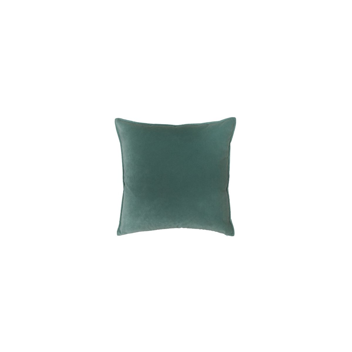 Franklin Velvet - Whirlpool - Pillow - 22" x 22"