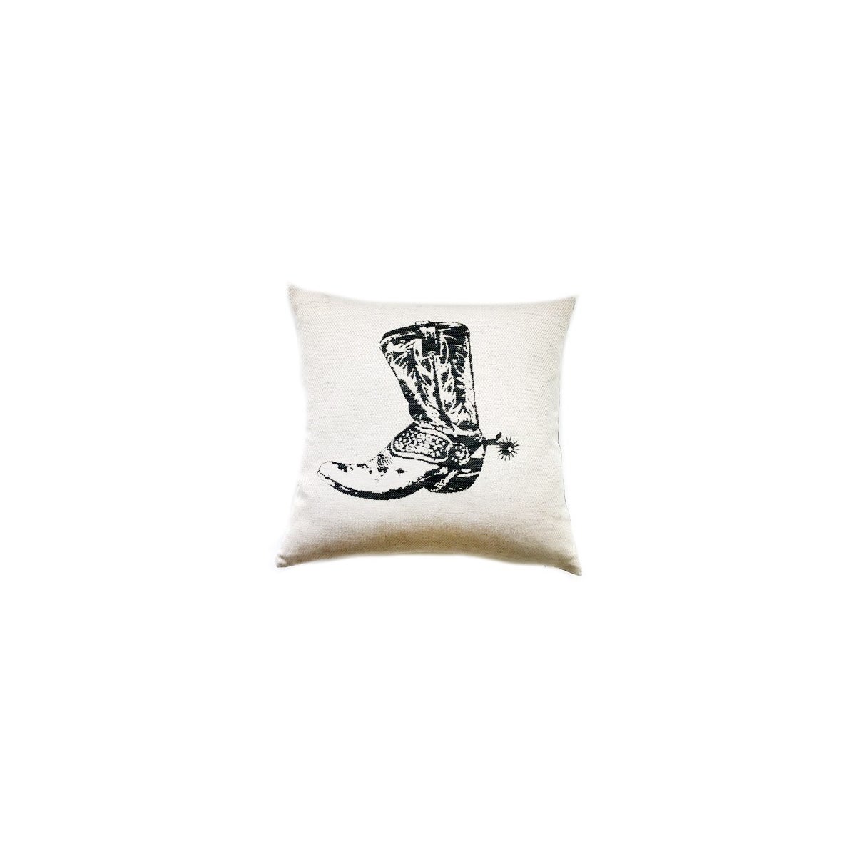 Giddy Up Pillow