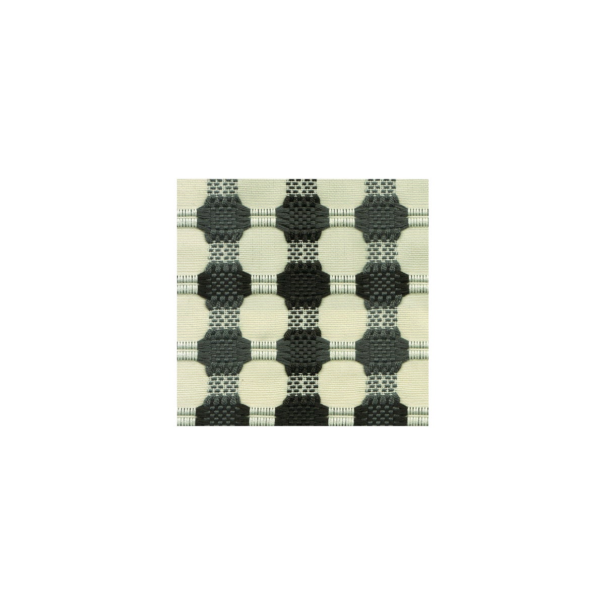 Imari * - Graphite - Fabric By the Yard