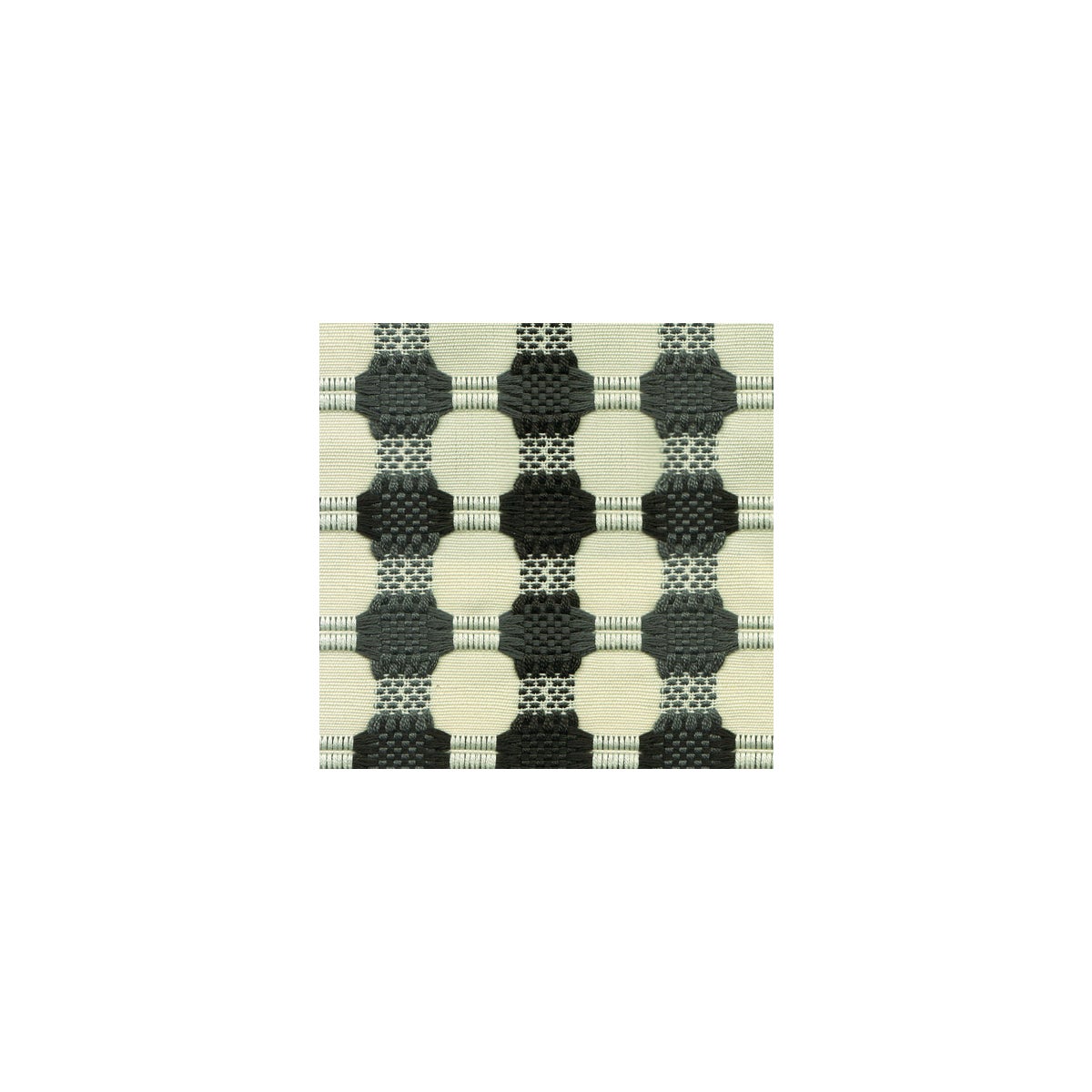 Imari - Graphite - Deluxe Bedskirt - Full