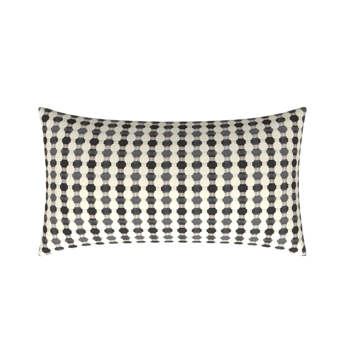 Imari - Graphite - Deluxe Sham - King