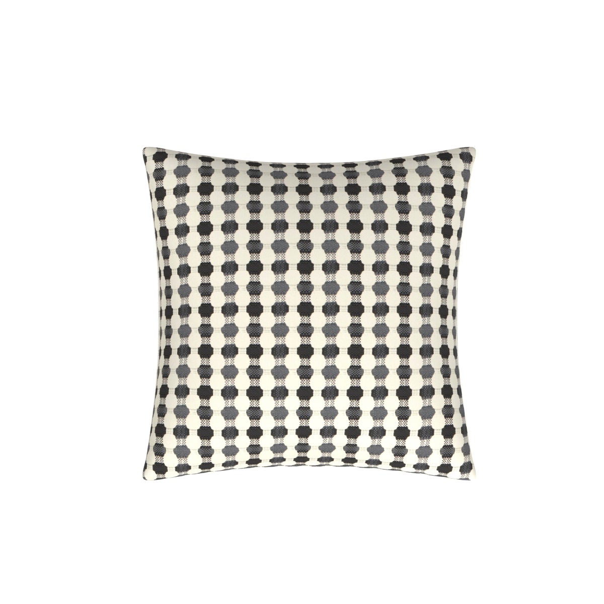Imari - Graphite - Sham - Euro
