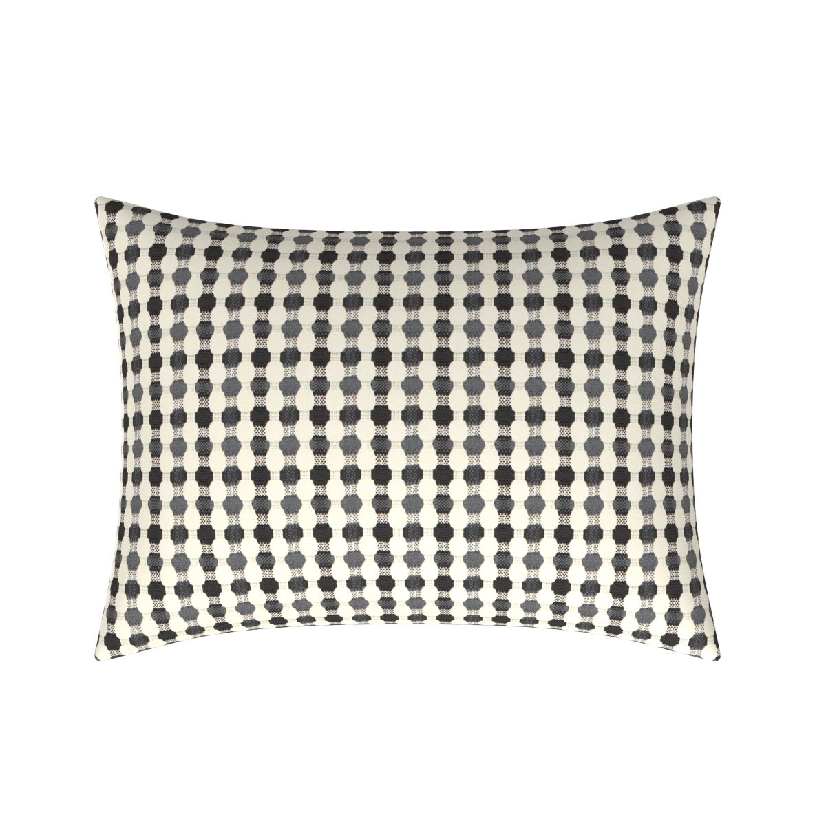 Imari - Graphite - Pillow - 26" x 39"